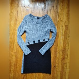 Sweater dress